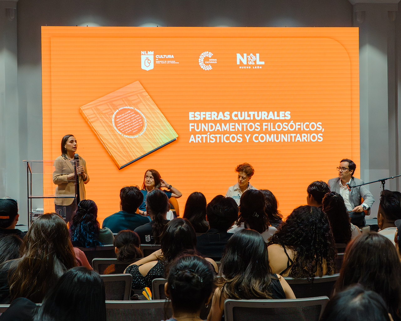 Impulsa Secretaría de Cultura la memoria, la creación literaria y la cohesión social en la Feria del Libro