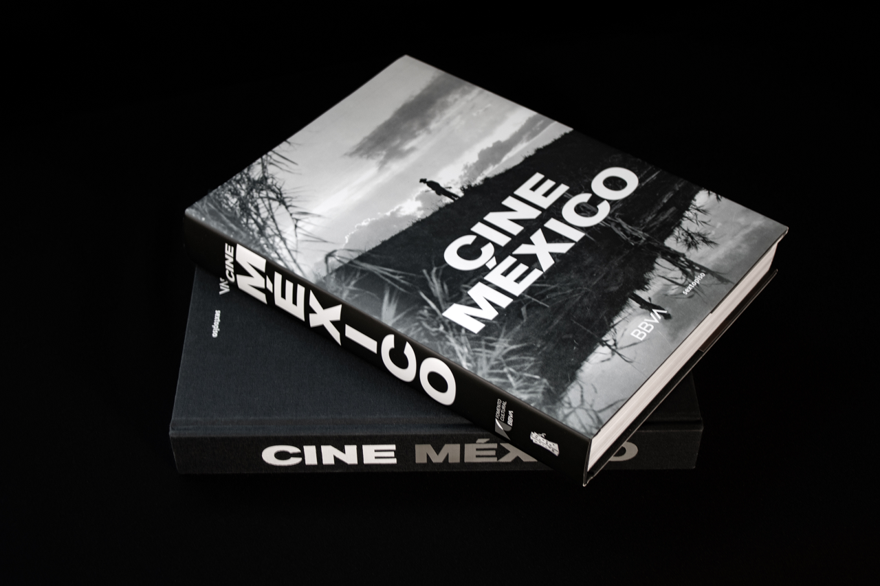  Celebran la historia del cine nacional con la presentación del libro “Cine México” en la Cineteca Nuevo León