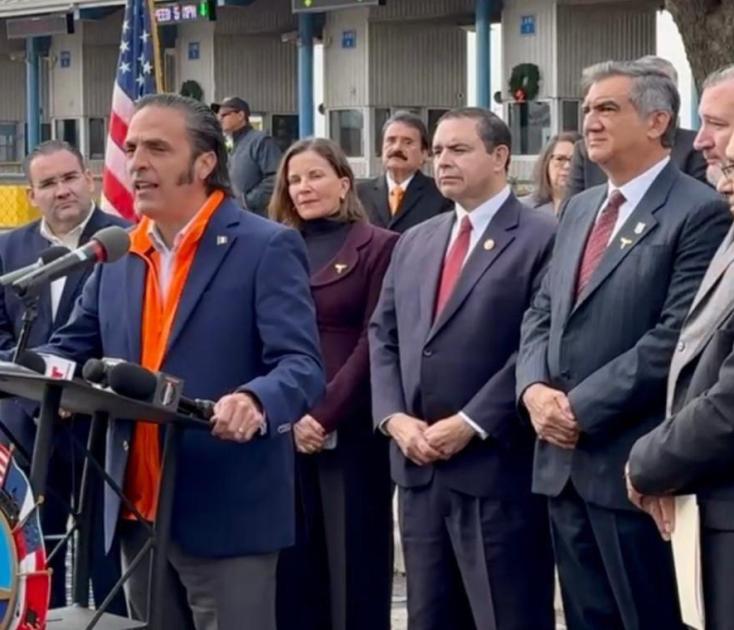 Avanza proceso para ampliación de Puente Colombia