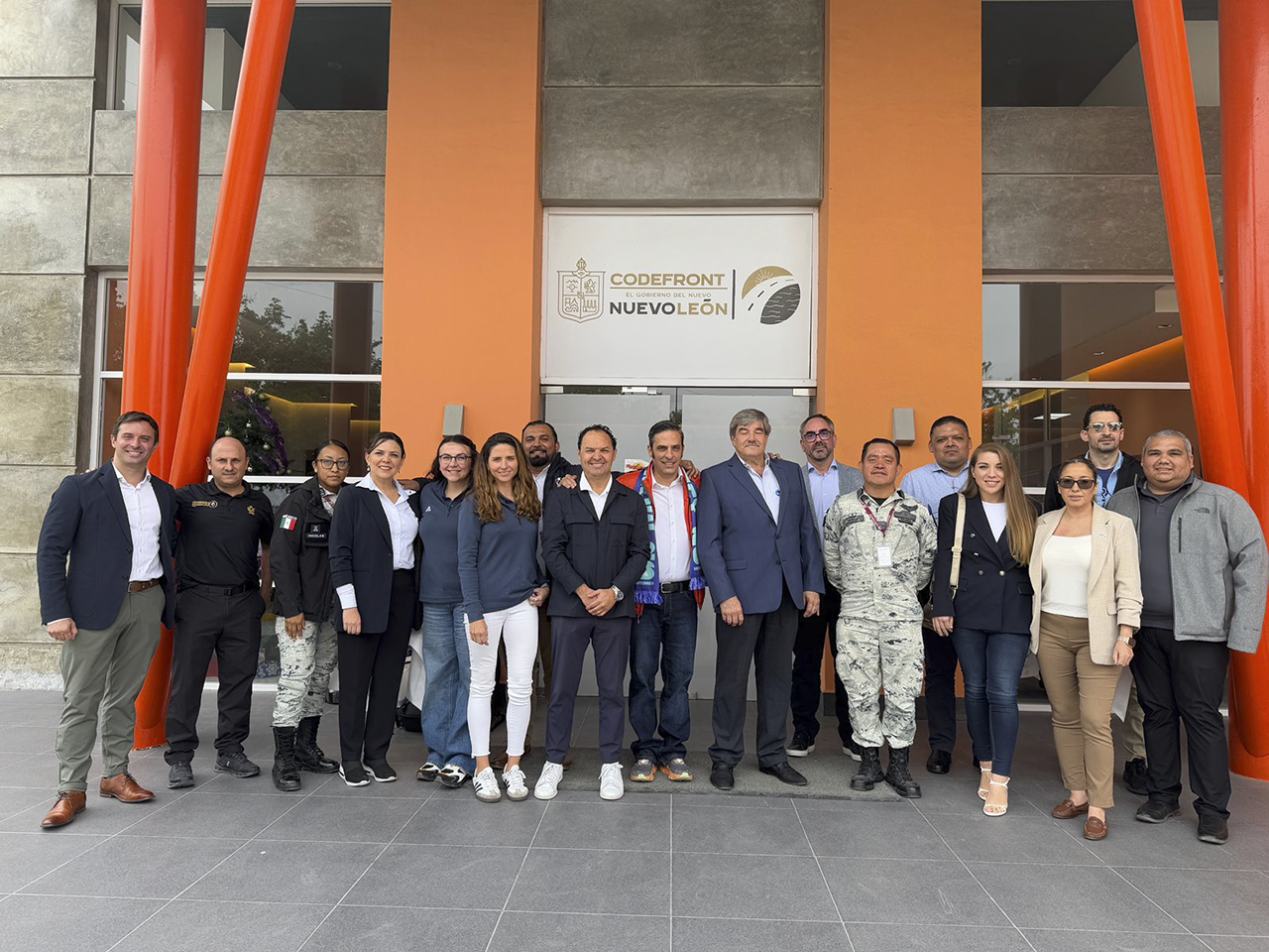 Aduana Colombia - Laredo y la nueva carretera La Gloria - Colombia… ¡La ruta del Mundial FIFA 2026!