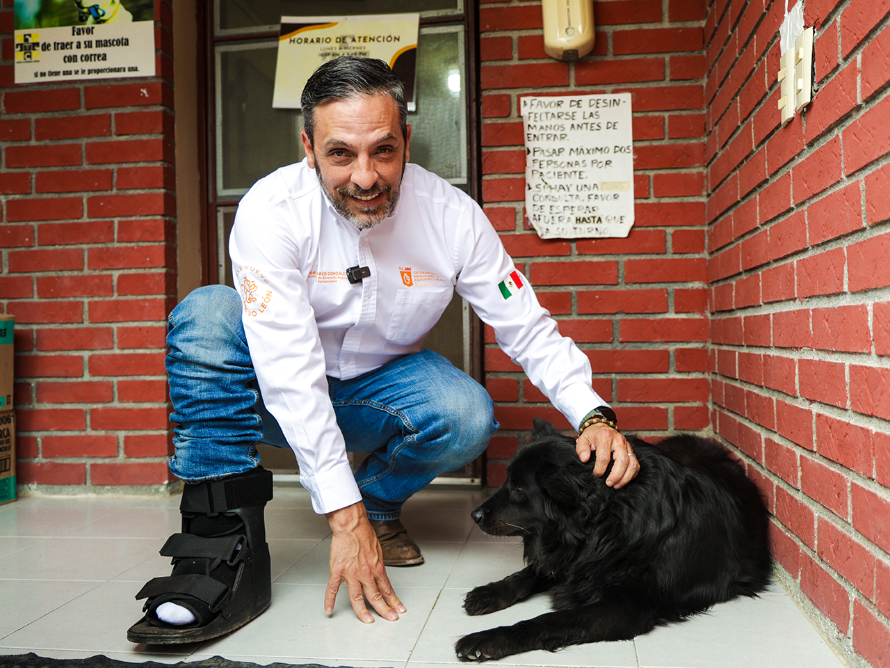Arrancará NL  Campaña de Prevención del Gusano Barrenador en Mascotas