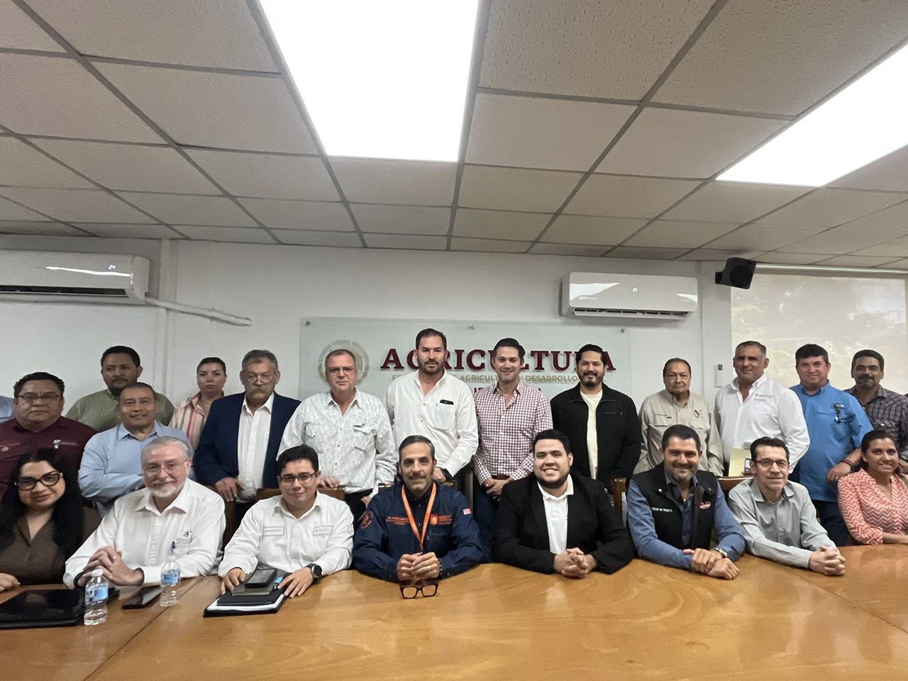 Arrancan en NL, Estado, Federación y Ganaderos Centro Operativo de Emergencias Sanitarias de Contención del Gusano Barrenador