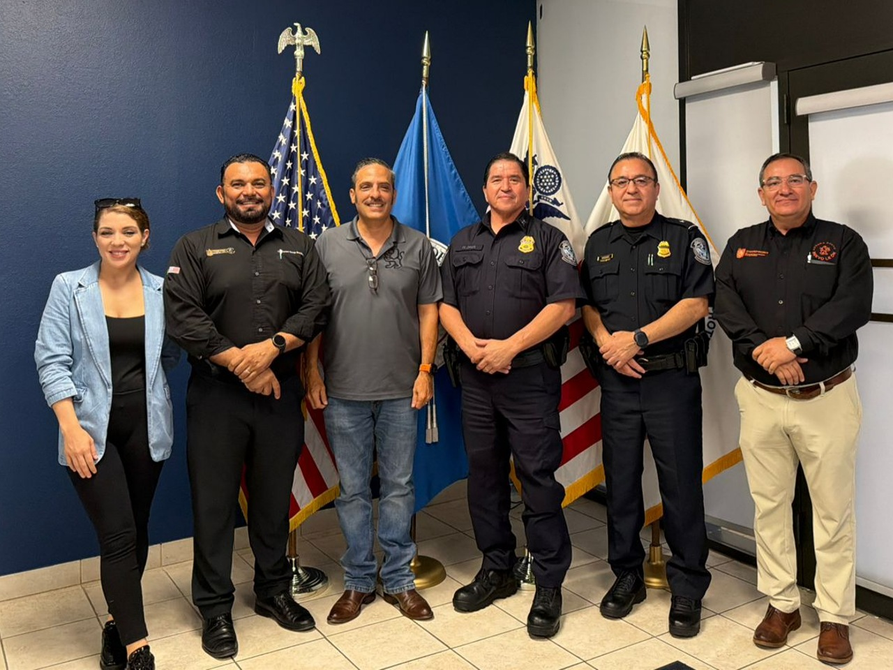 Por gestión de Gobierno de Nuevo León, Amplía CBP horario de cruce de camiones vacíos a Estados Unidos en Puerto Colombia – Laredo