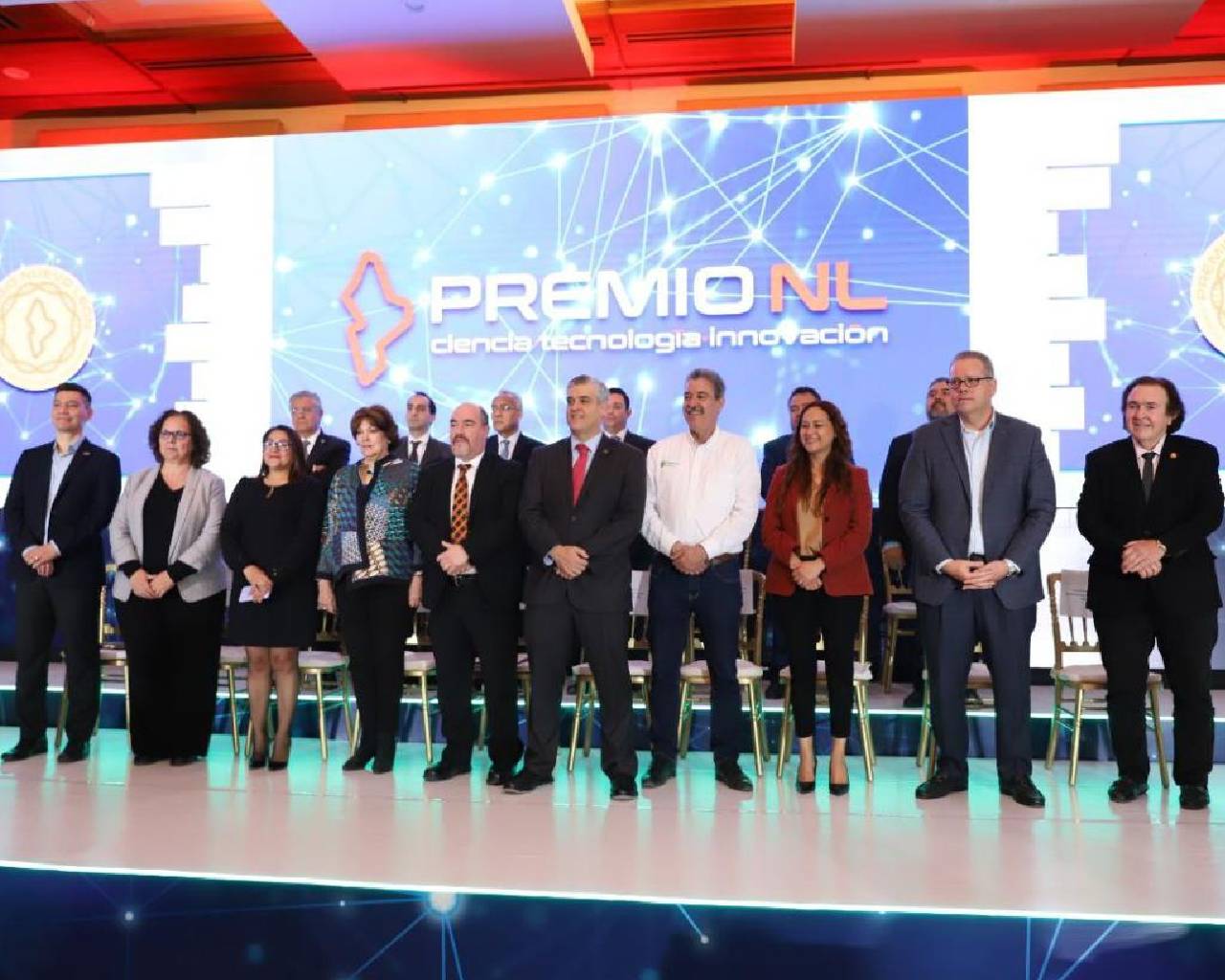 Entregan Primer Premio Nuevo León de Ciencia, Tecnología e Innovación