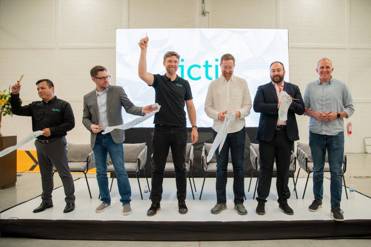 Abren primera planta de FICTIV en Nuevo León; ofrecerá más de 300 empleos