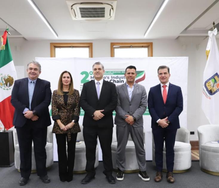 Aumenta en Nuevo León demanda de proveedores de acero, aluminio y sus aleaciones