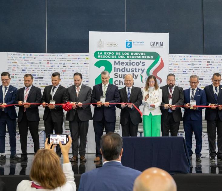 Aprovechar efecto Nearshoring fortalece cadena de valor en México