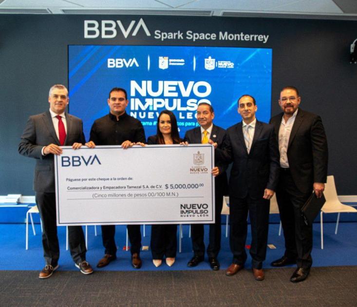 Otorgan $8 mil 518 mdp en créditos a Pymes con programa Nuevo Impulso Nuevo León