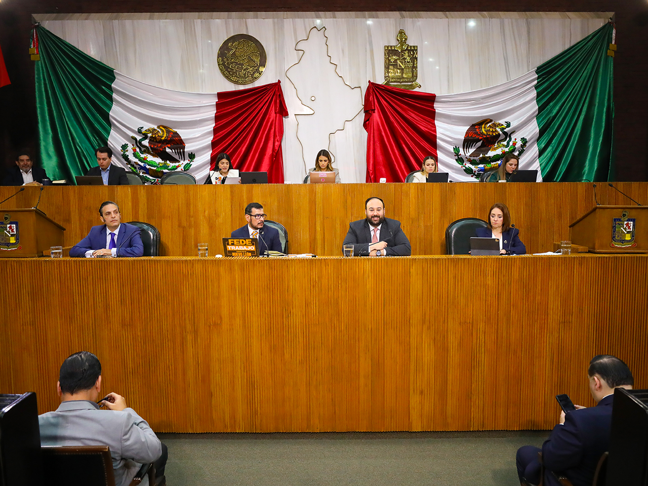 Destaca NL por crecimiento económico, primer lugar en empleos, destino clave en turismo e impulso de la Aduana Colombia