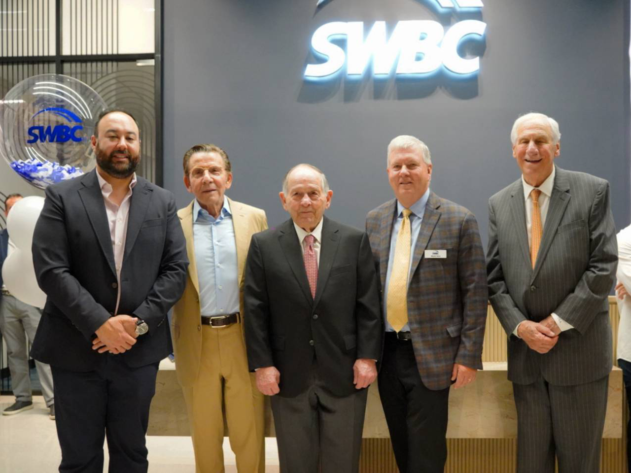 Fortalece Nuevo León lazos con Texas con la apertura de oficinas de SWBC en Monterrey