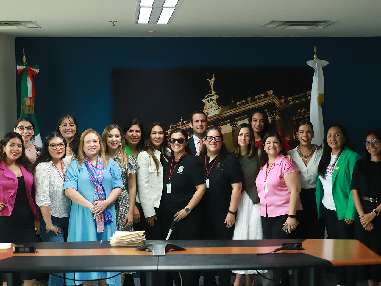 Destaca Nuevo León proyectos de finalistas del programa “Ella Emprende”