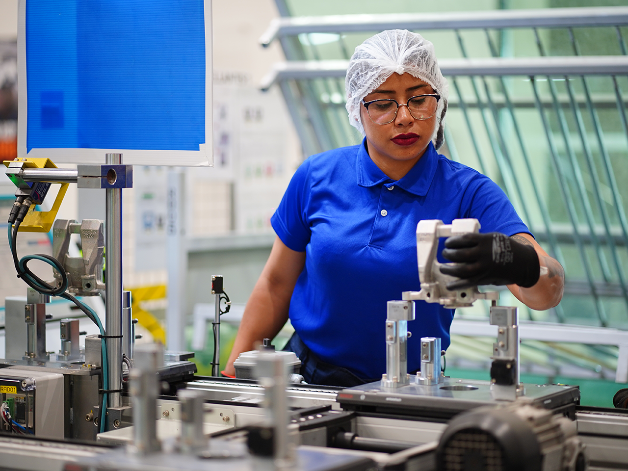 Nuevo León es primer lugar nacional en industria IMMEX durante febrero 2026