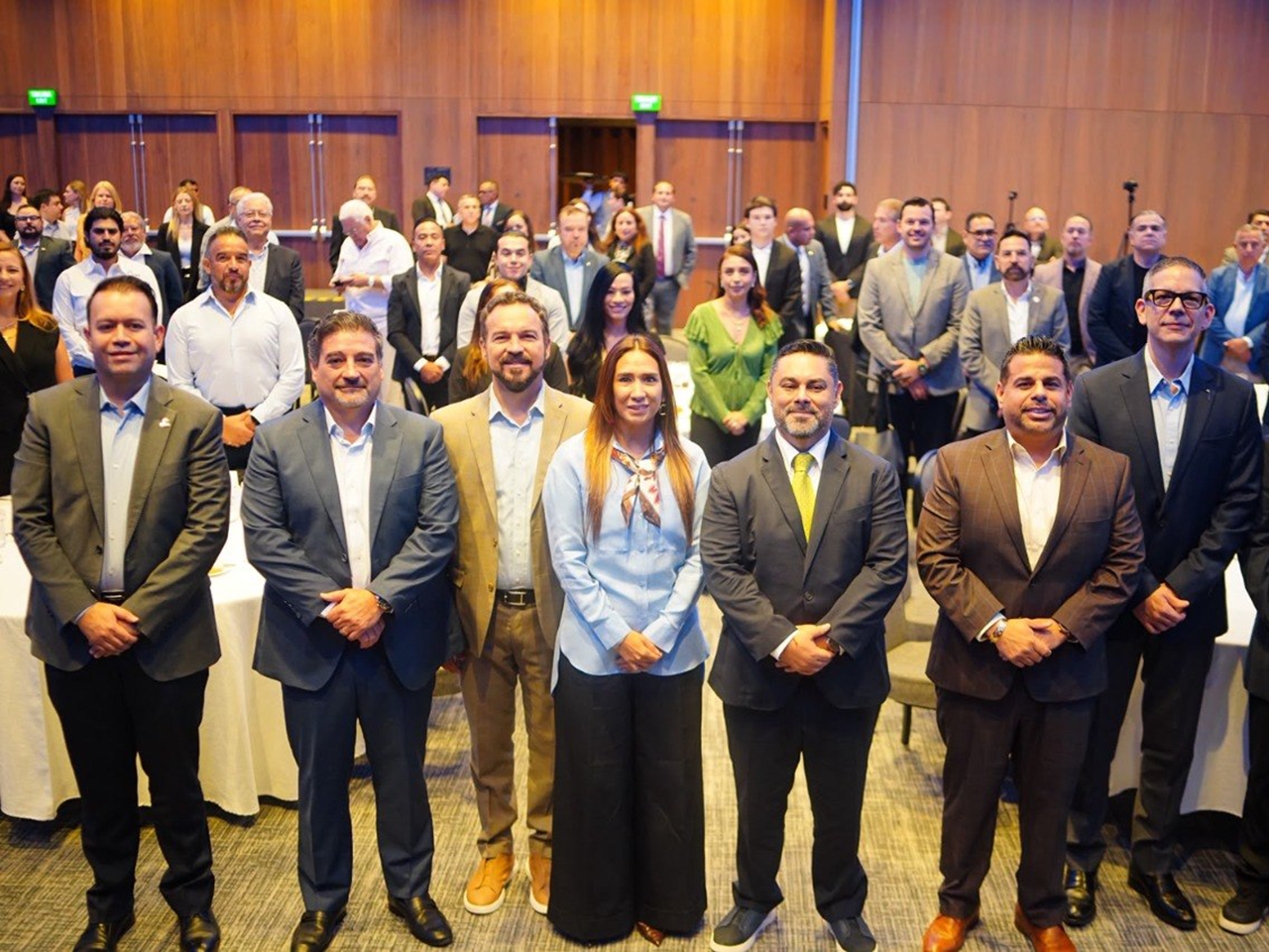 Celebra Clúster de Logística de Nuevo León su primer aniversario; fortalece Estado ecosistema logístico