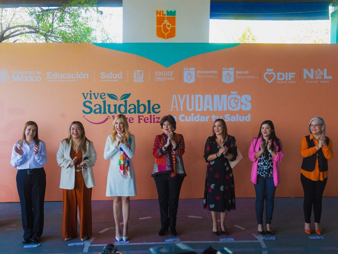 Arrancan las brigadas “Ayudamos a cuidar tu salud: Estrategia "vive saludable, vive feliz"