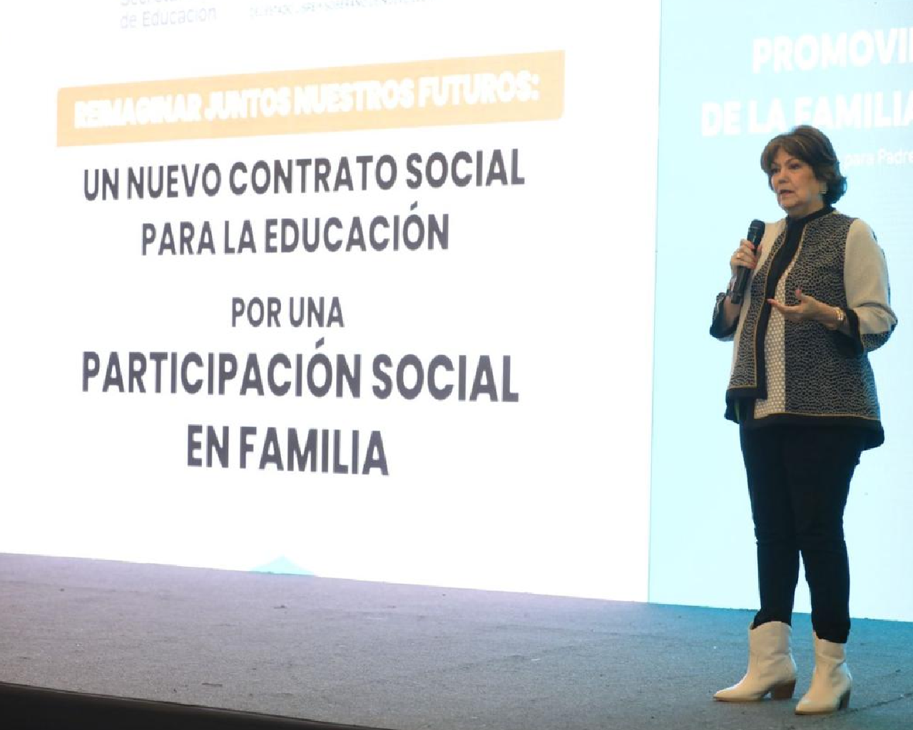 Con Consejos Escolares, Secretaría de Educación busca comunidades libres de violencia e inclusivas