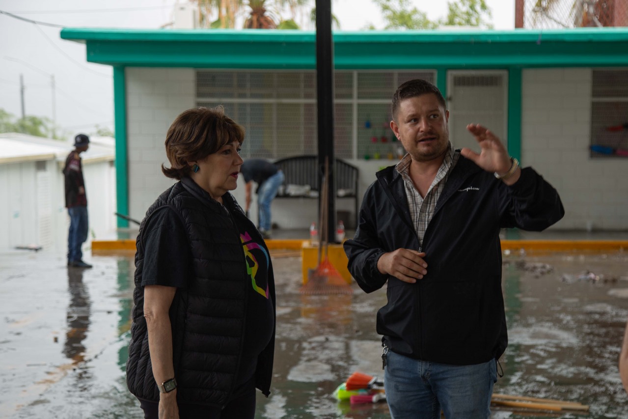 Secretaría de Educación inicia evaluación de afectaciones en planteles de educación básica