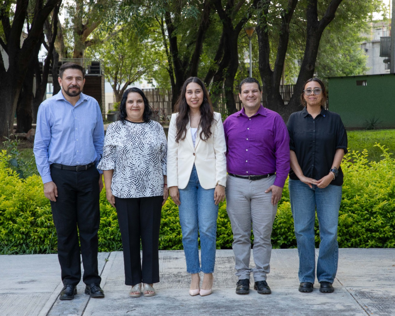 Docentes de Nuevo León asisten a curso de la Organización Europea para la Investigación Nuclear (CERN)
