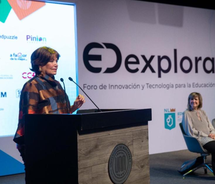 Inauguran EDexplora “Foro de Innovación y Tecnología para la Educación”
