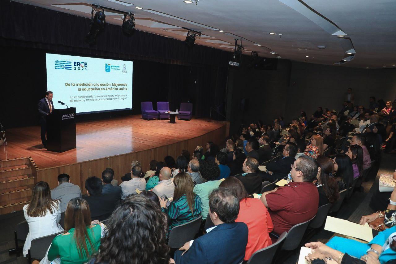 Nuevo León es sede de seminario y taller internacional de evaluación