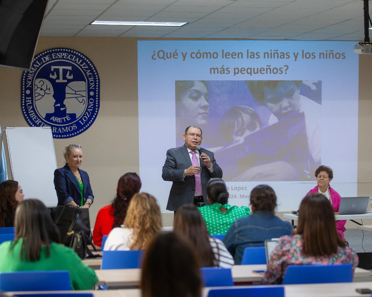 Instituciones Formadoras de Docentes de Nuevo León celebran encuentro de educación inicial