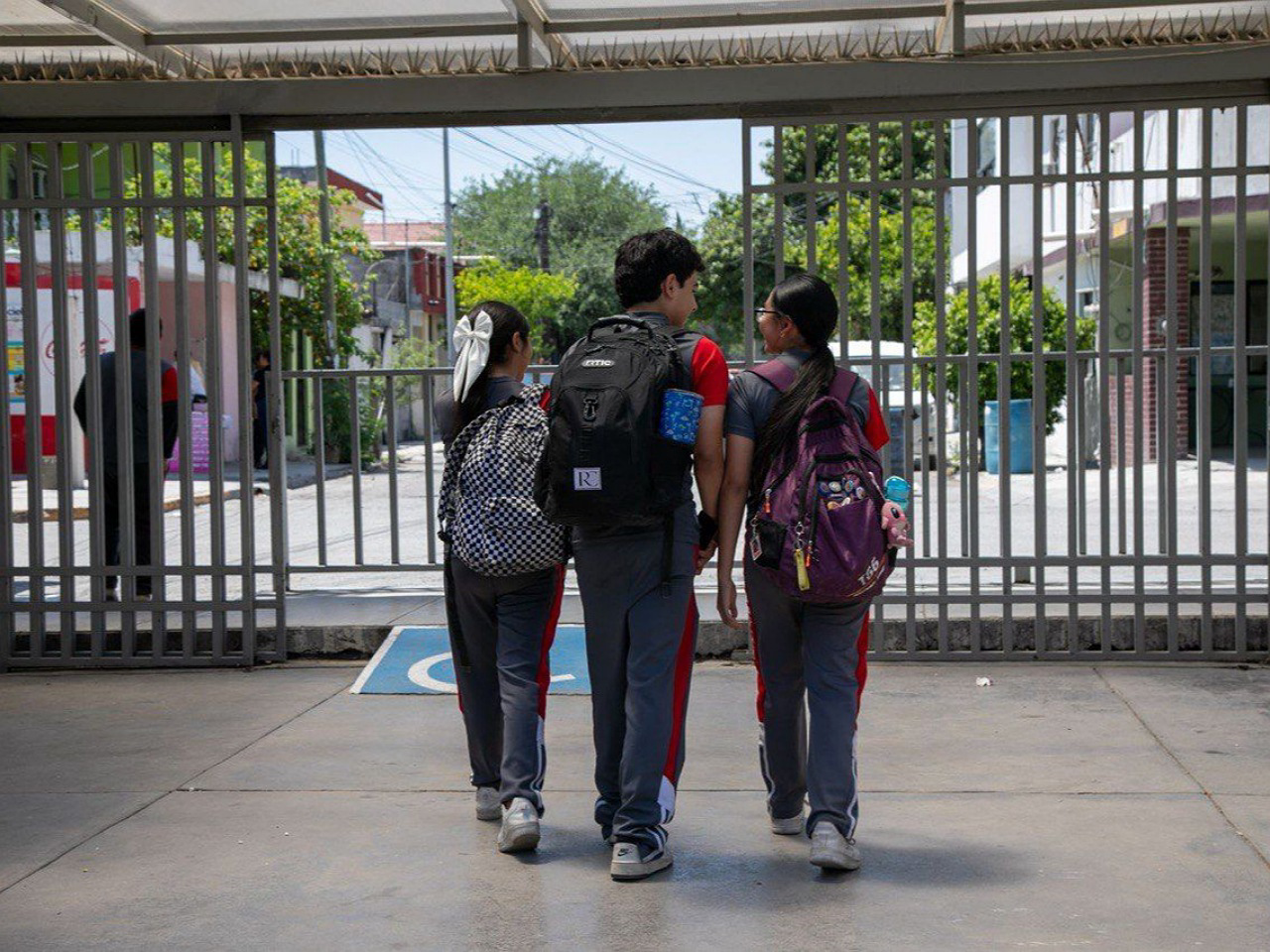 Inician alumnos de Educación Básica vacaciones de Semana Santa