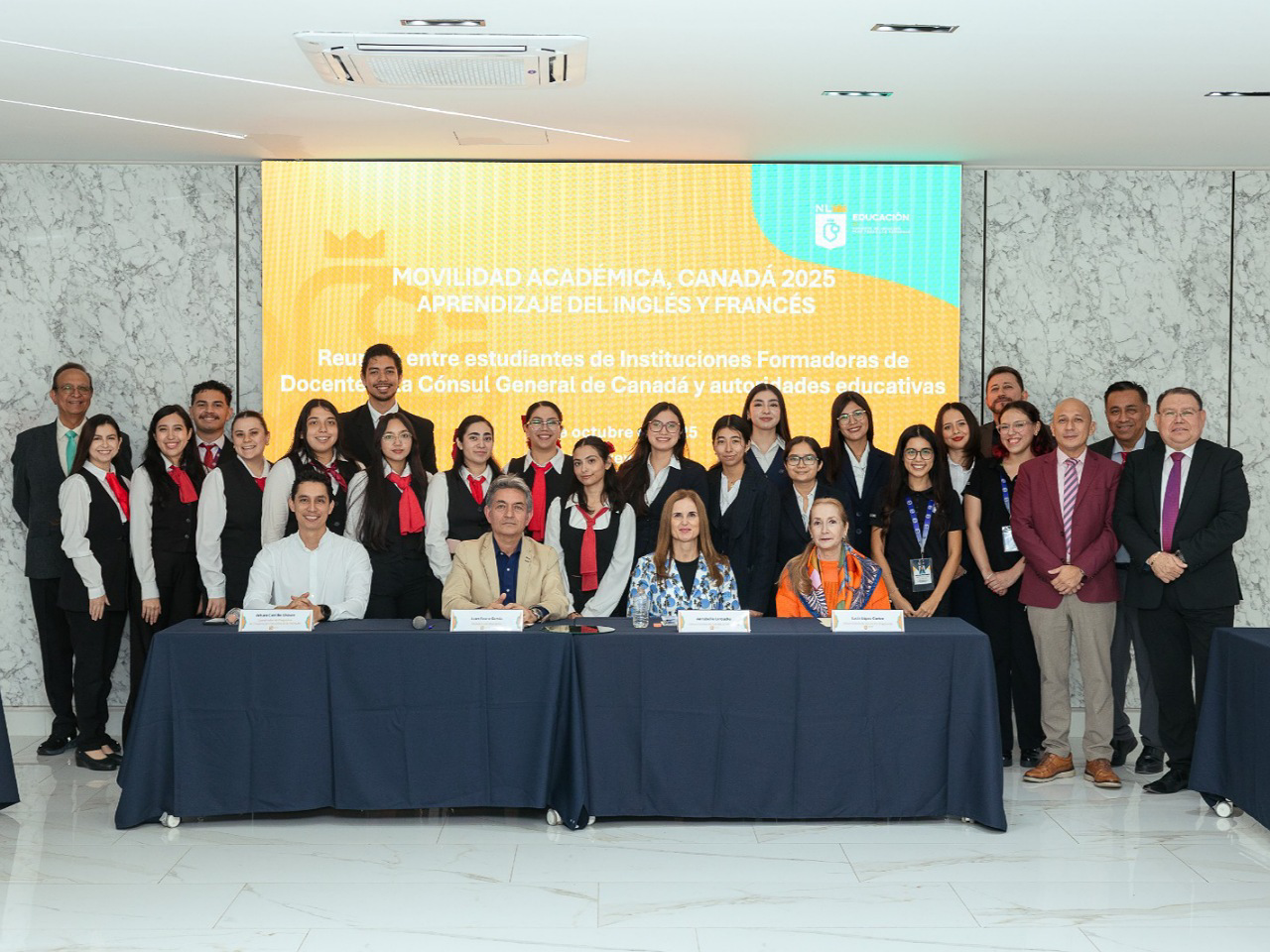 Reforzarán Formación Docente en Universidades Canadienses 