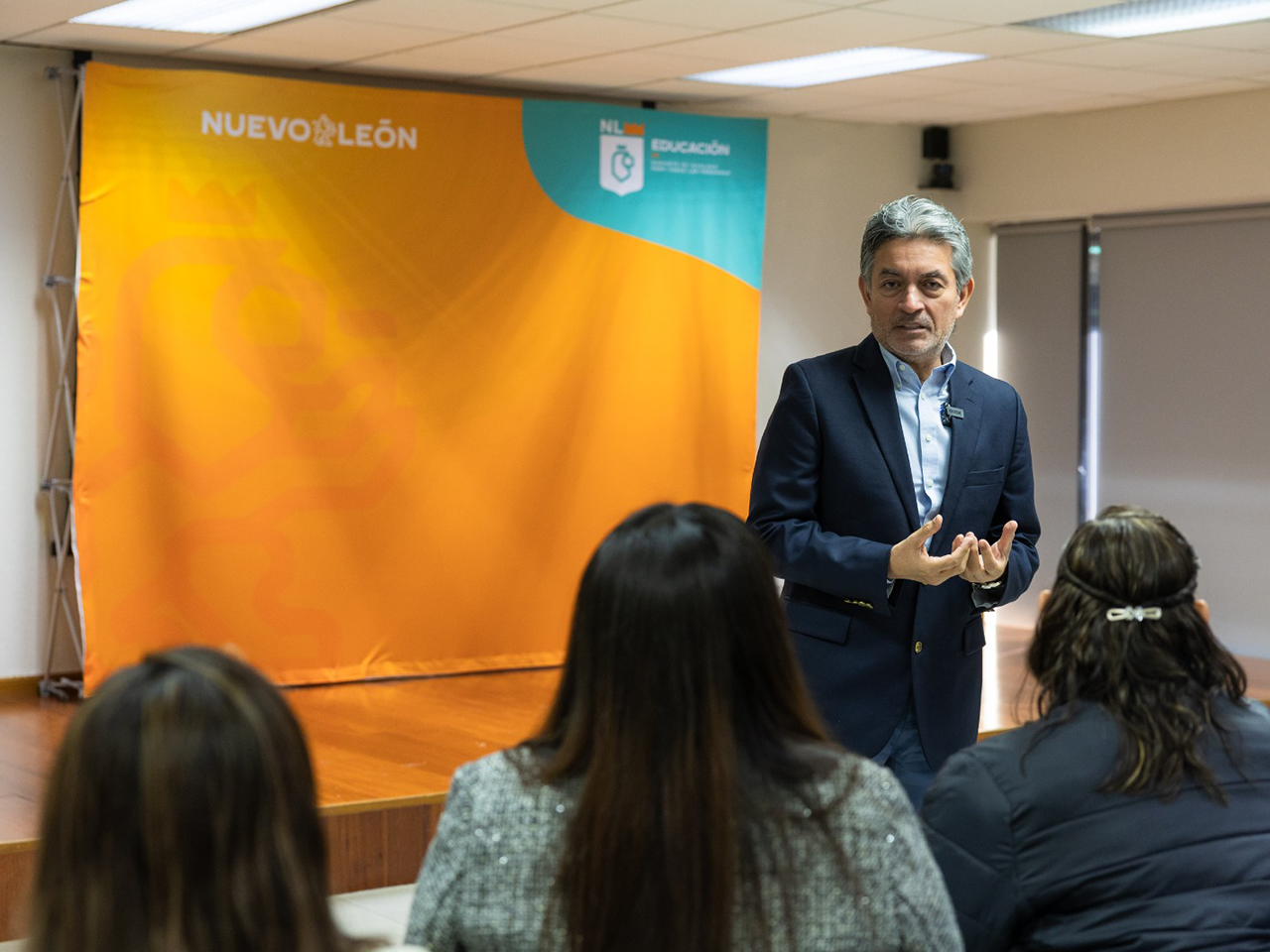 Refuerza Secretaría de Educación la mediación escolar como eje de la educación socioemocional