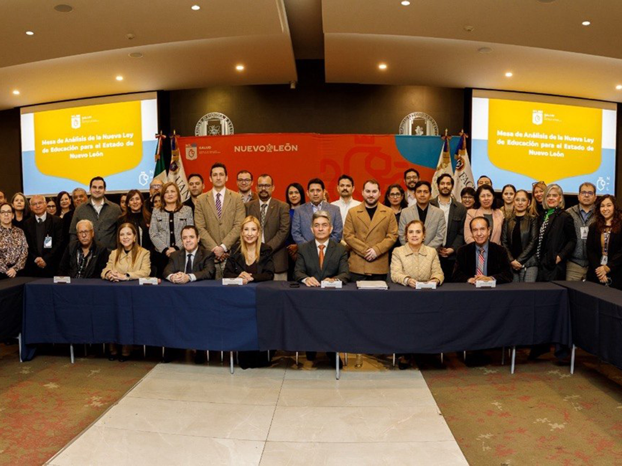 Inicia Estado Mesas de Análisis por una Educación Inclusiva, Dual y con miras al futuro