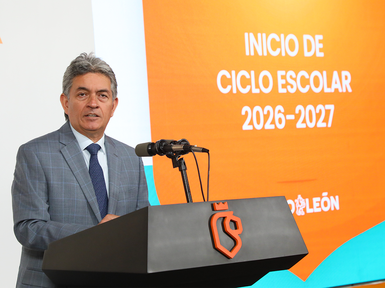 Destaca Juan Paura educación inclusiva, movilidad escolar e infraestructura como prioridades para ciclo 2026-2027