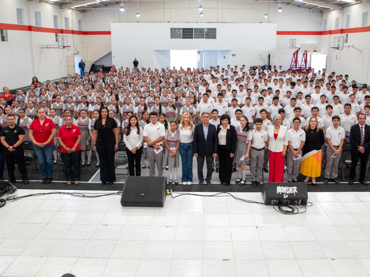 Impulsan Educación y Salud el bienestar emocional de estudiantes