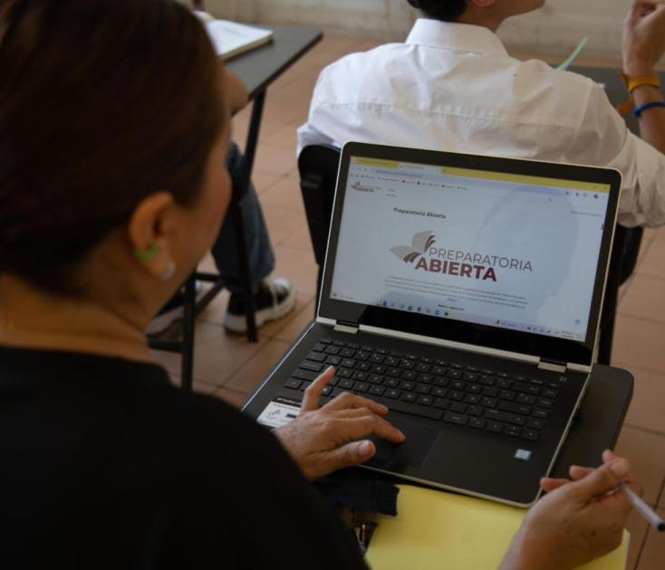 Ofrece Secretaría de Educación Preparatoria Abierta, con asesorías gratis