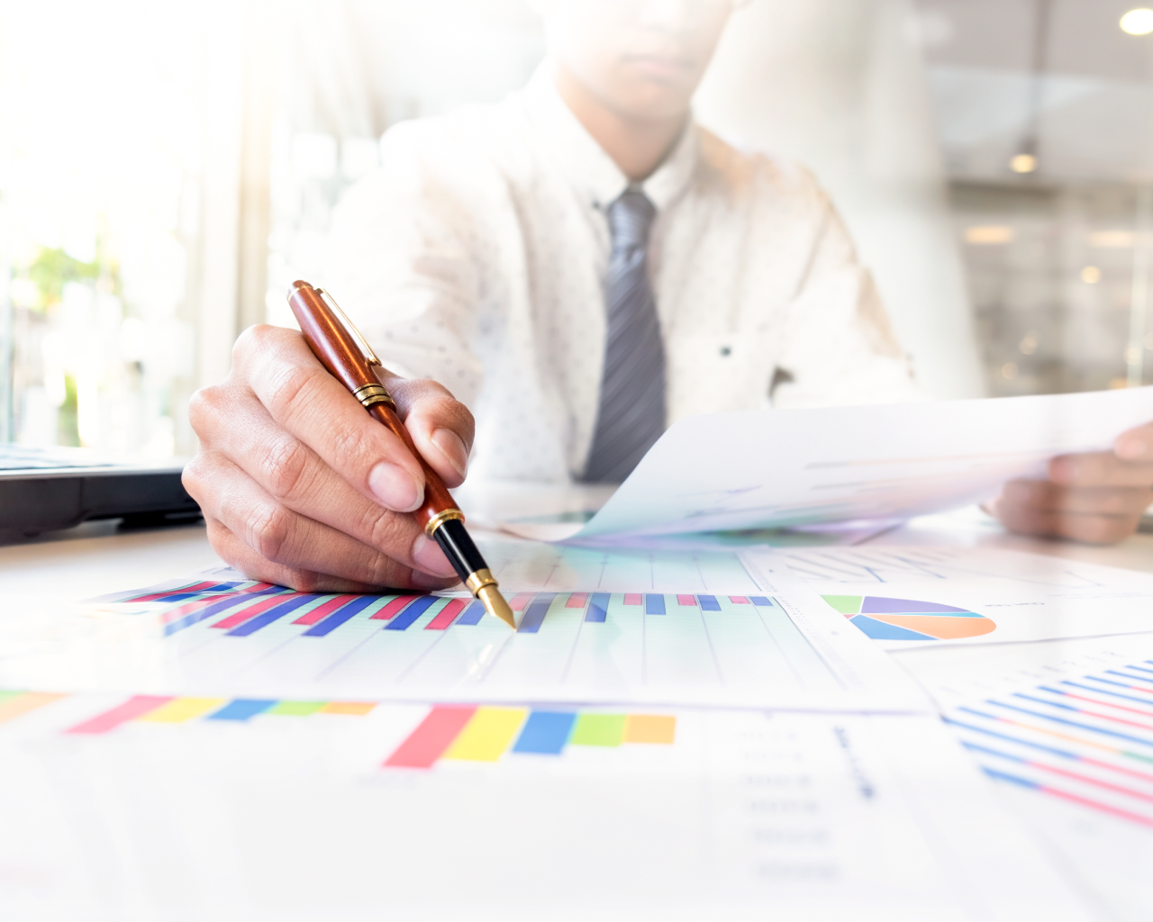 Estadísticas Fiscales