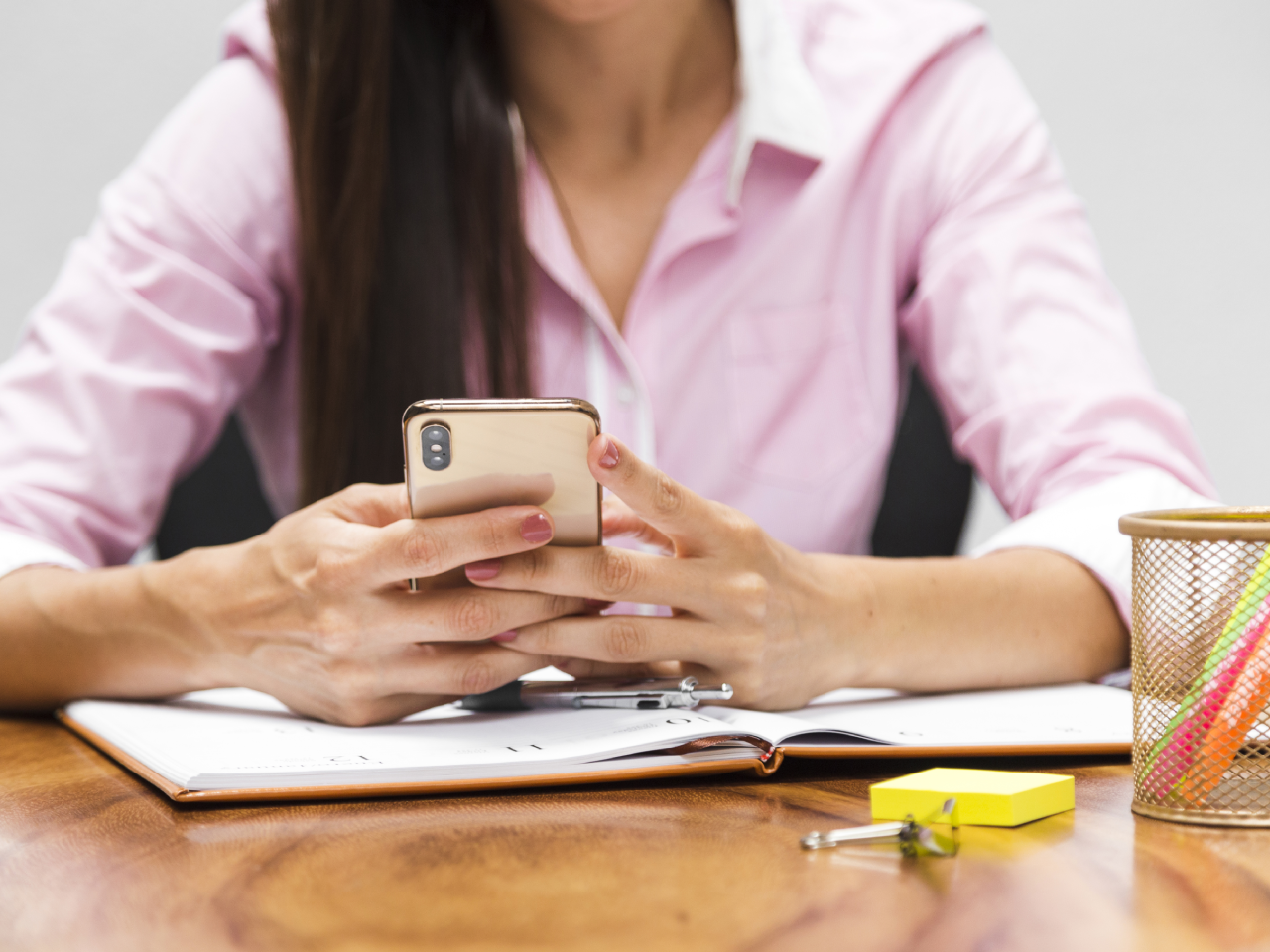 Actas de notificación por estrados del Comercio Exterior