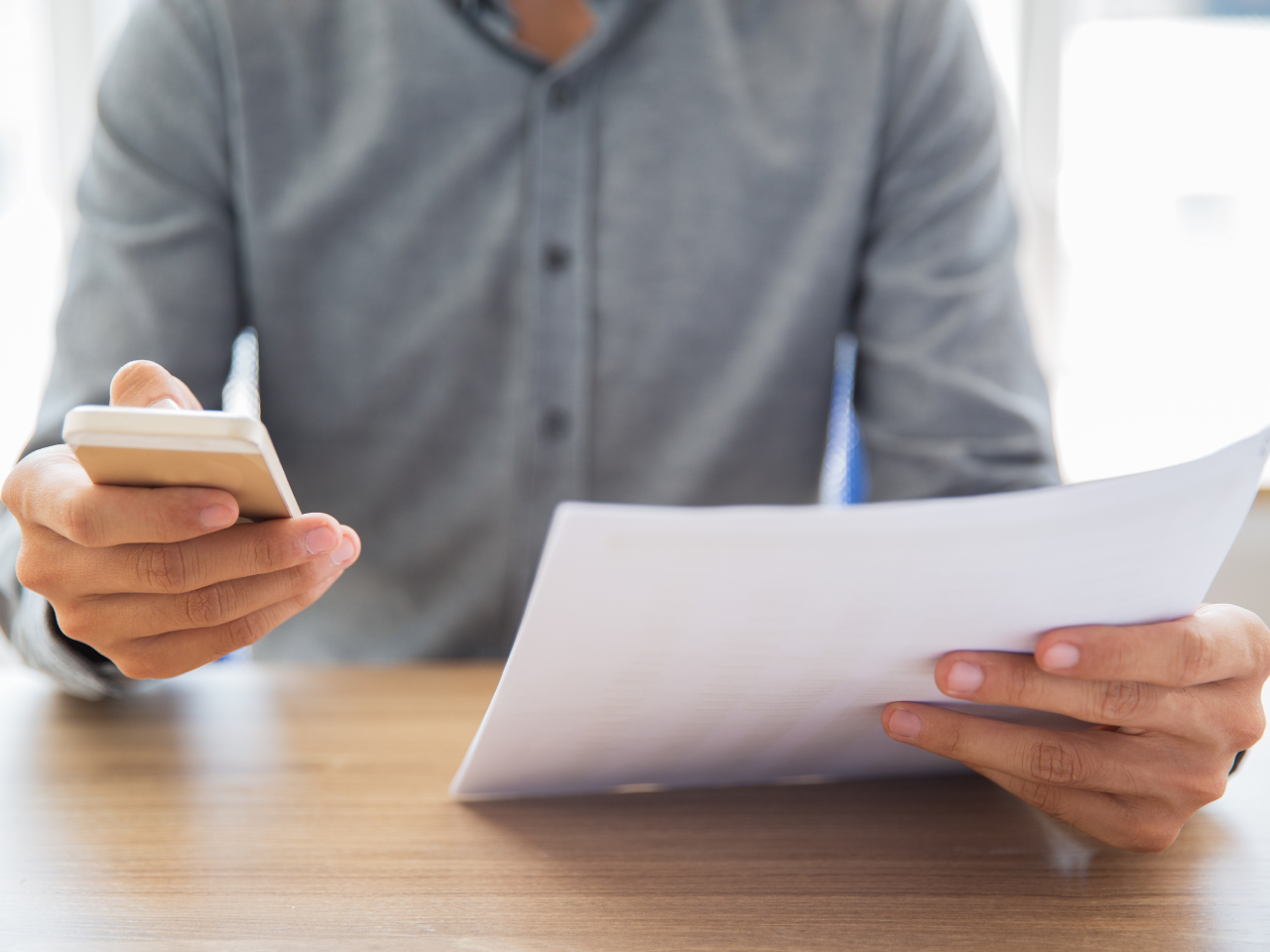 Actas de notificación por edictos de Comercio Exterior