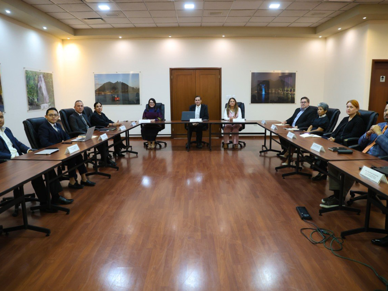 Revisan Estado y órganos electorales Paquete Fiscal