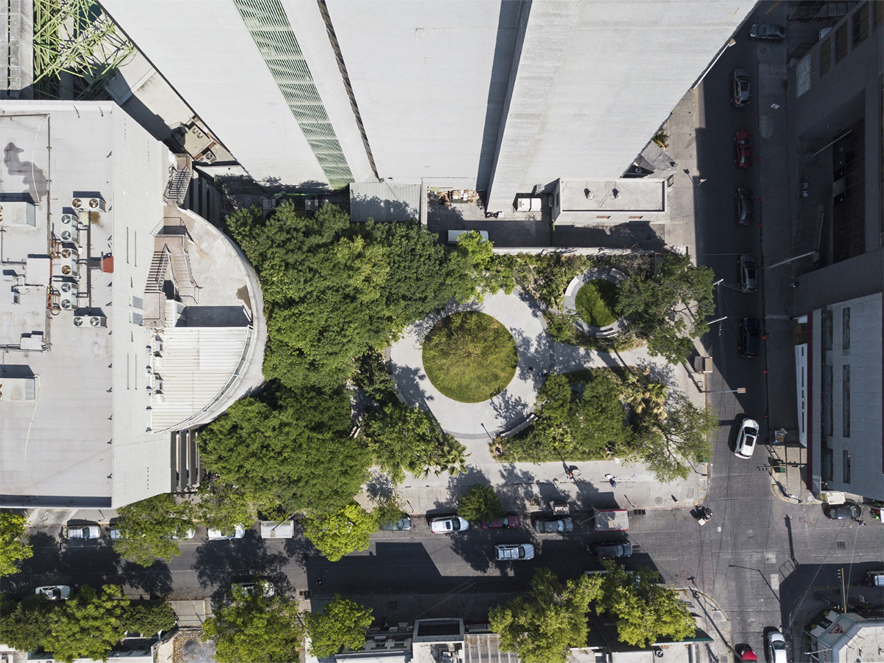Parque Urbano Ciudadano