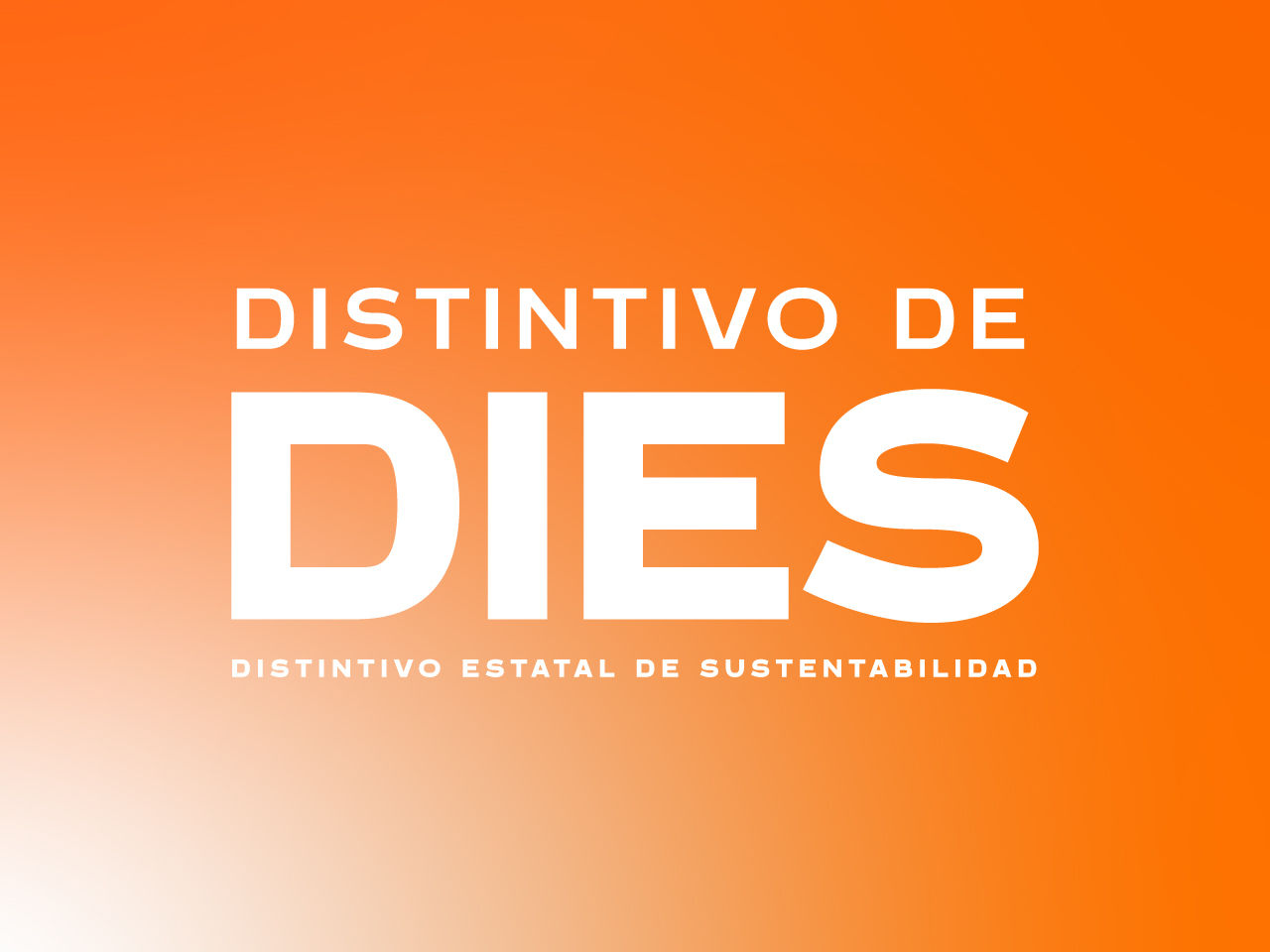 Logotipo Distintivo DIES