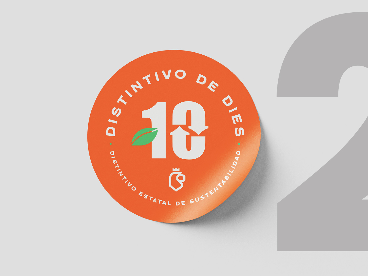 Distintivo DIES