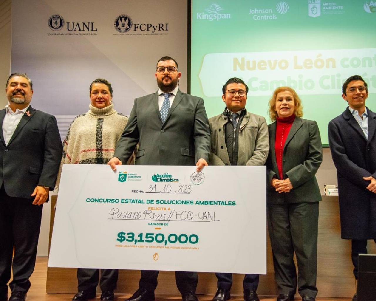 Lanza Secretaría de Medio Ambiente Consulta Pública para el Programa Estatal de Cambio Climático de Nuevo León