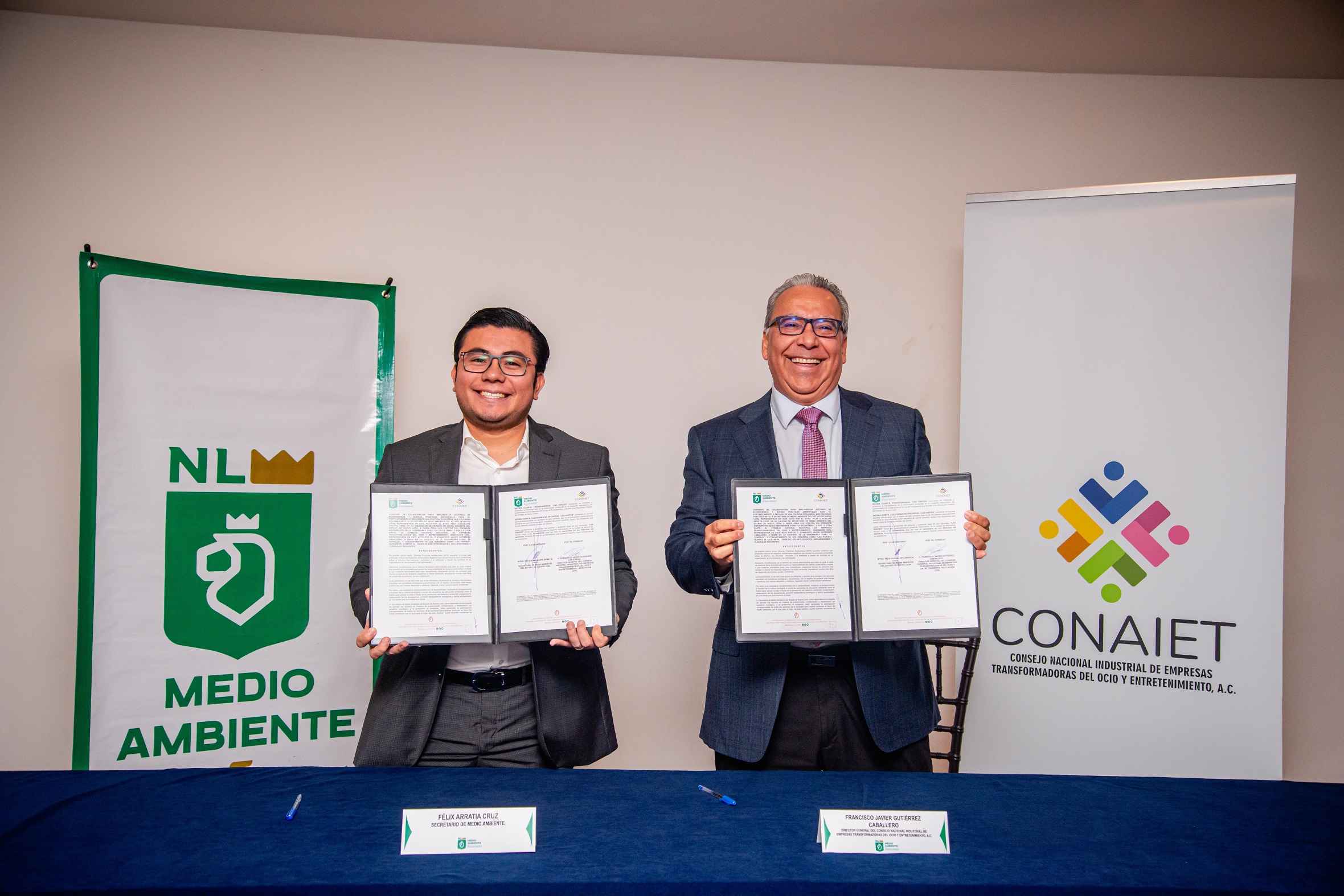 Convertirán Estado y Asociación Civil ocio y entretenimiento en buenas prácticas ambientales