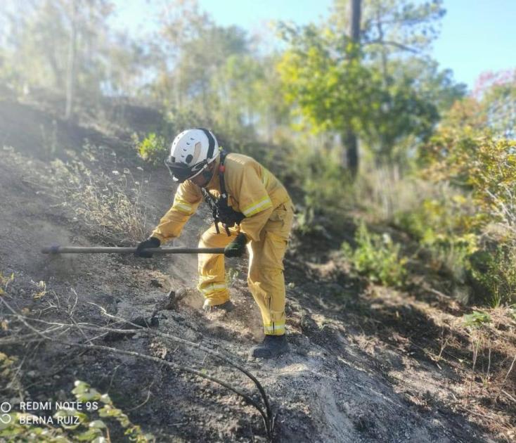 Exhorta Gobierno de Nuevo León evitar fogatas por alto riesgo de incendios forestales