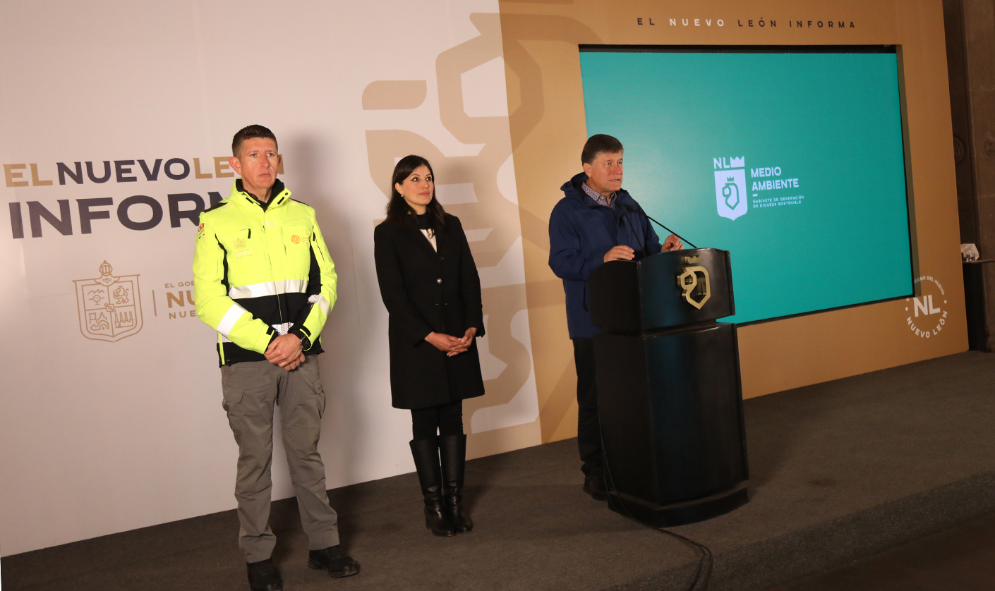 Emplazan Gobierno del Estado y Ciudadanos a Gerente de Refinería de PEMEX en Cadereyta