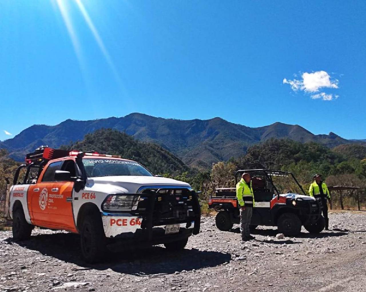 Exhorta Gobierno de Nuevo León extremar precauciones ante rachas de vientos fuertes