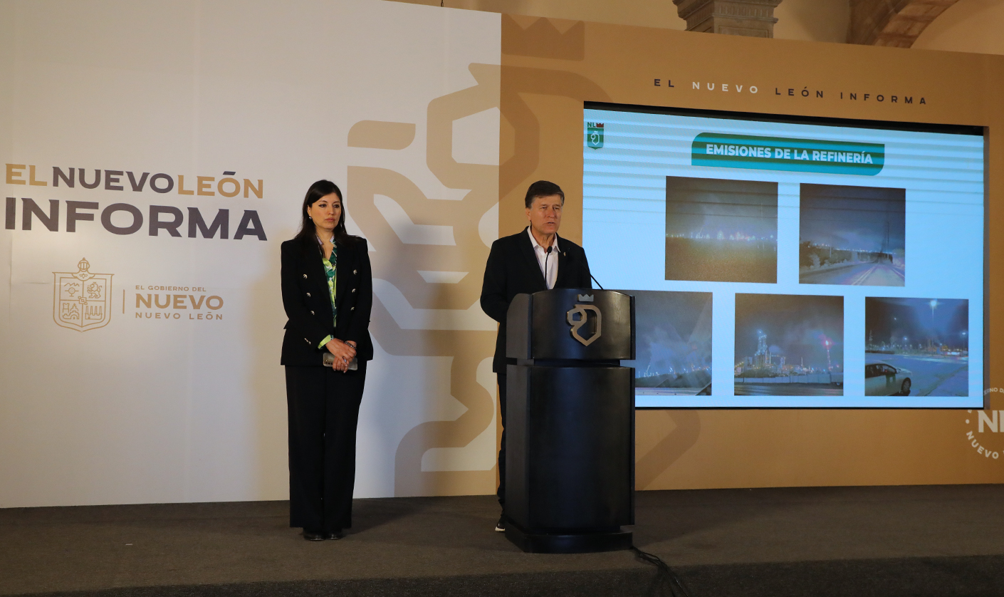 Se mantiene la alerta por riesgo de incendios, advierte Secretaría de Medio Ambiente de NL