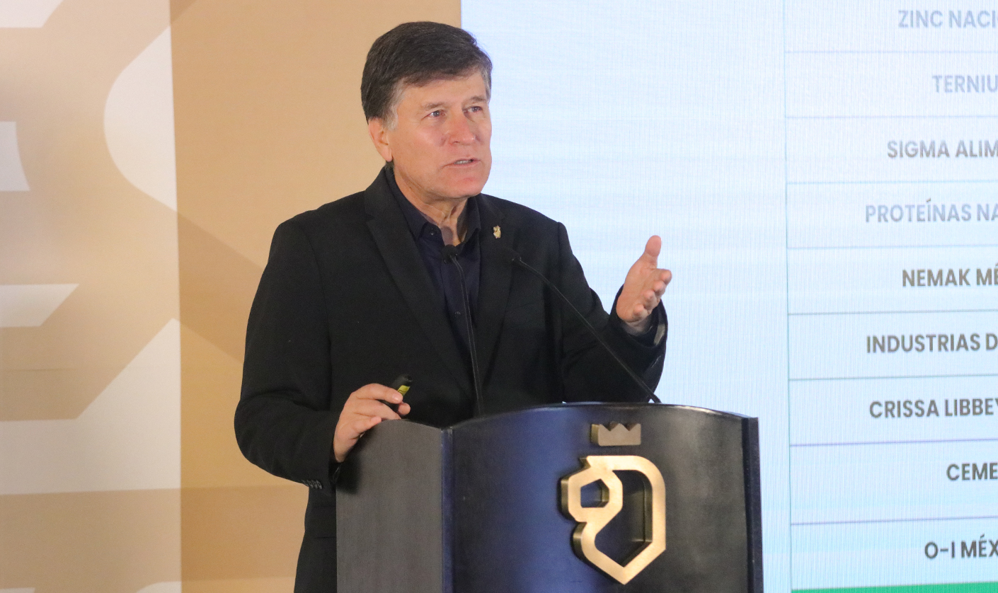 Invierten e innovan empresas de NL adheridas al PIGECA en sus procesos para reducir emisiones