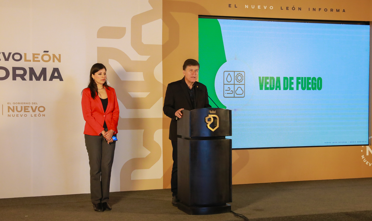 Decreta Gobierno una nueva Veda de Fuego para evitar incendios