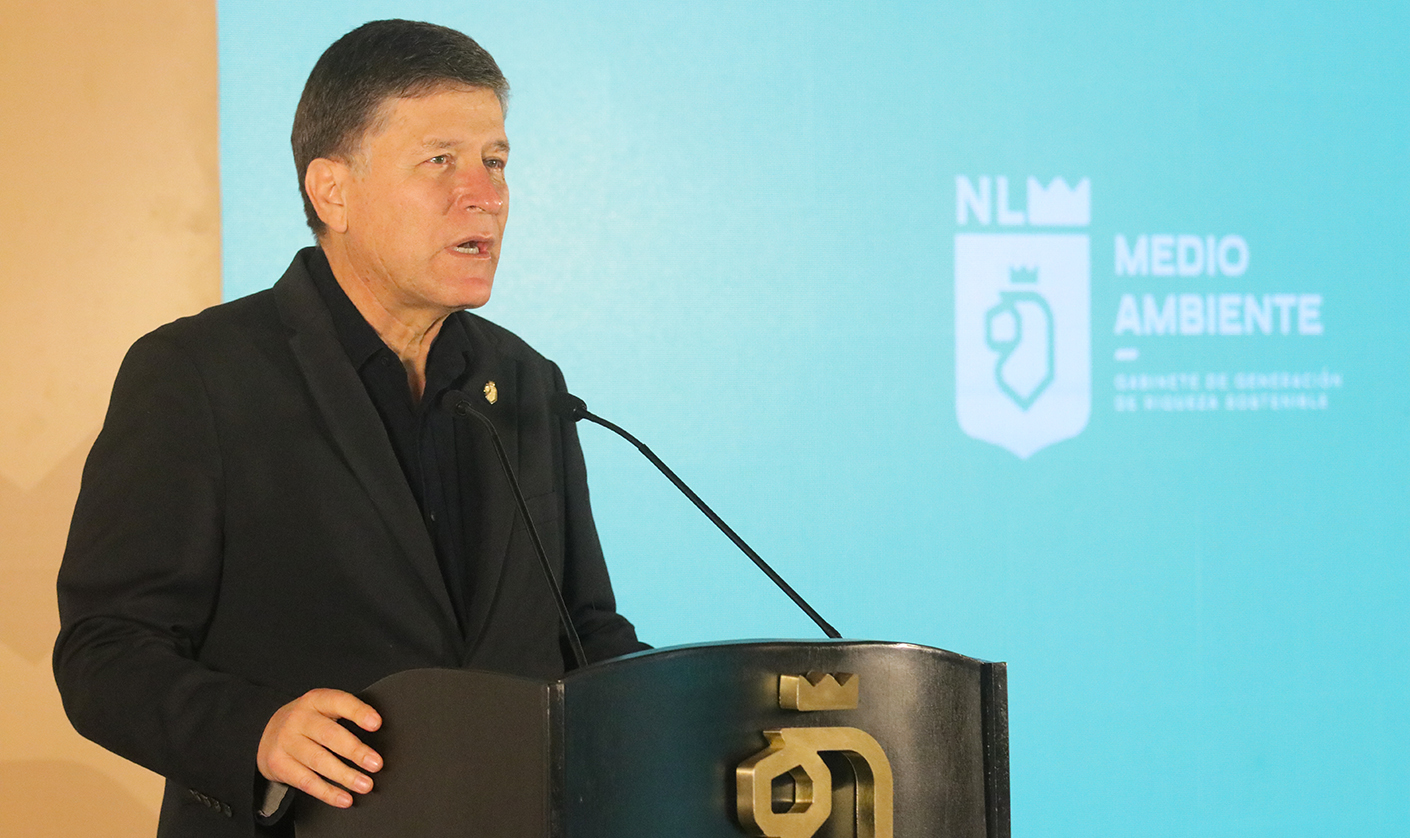 Resalta Estado inversiones de empresas privadas para reducir emisiones