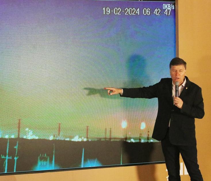 Presentará Gobierno de Nuevo León recurso de revisión ante amparo otorgado por jueza a Refinería