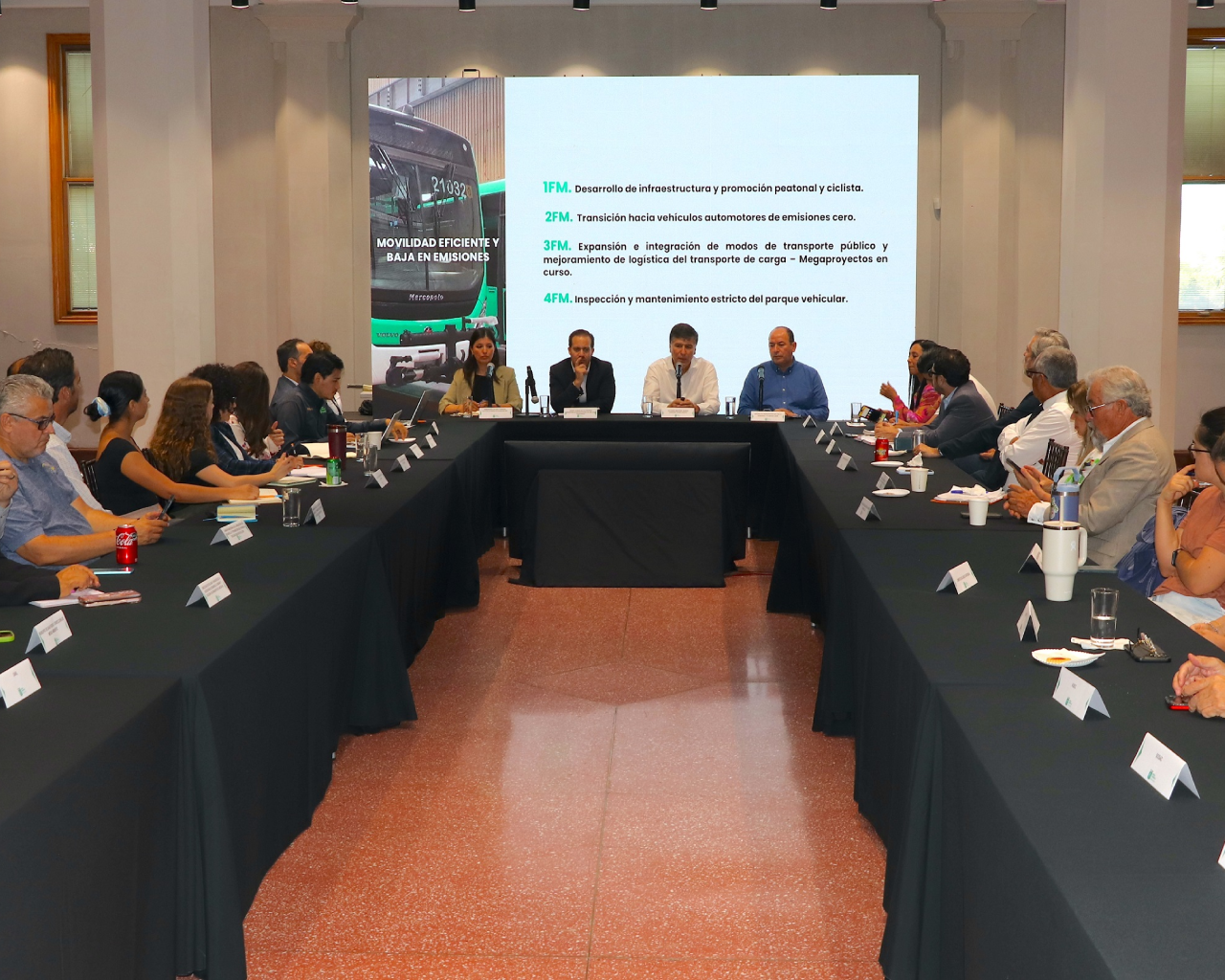 Sesiona el consejo rector del PIGECA