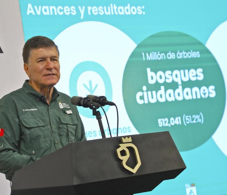 Avanza Proyecto Bosques Ciudadanos